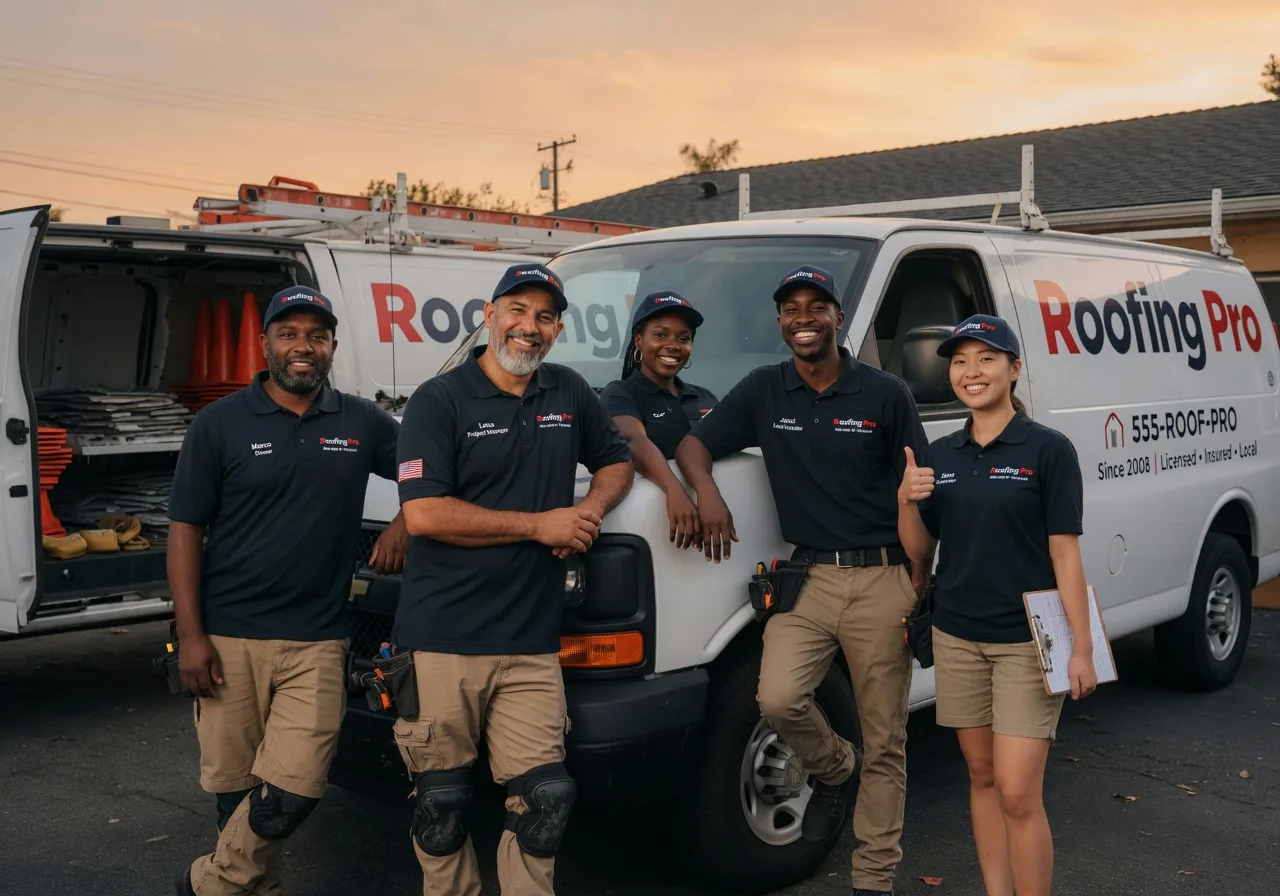 Roof Repair Near Me company in Selma, NC